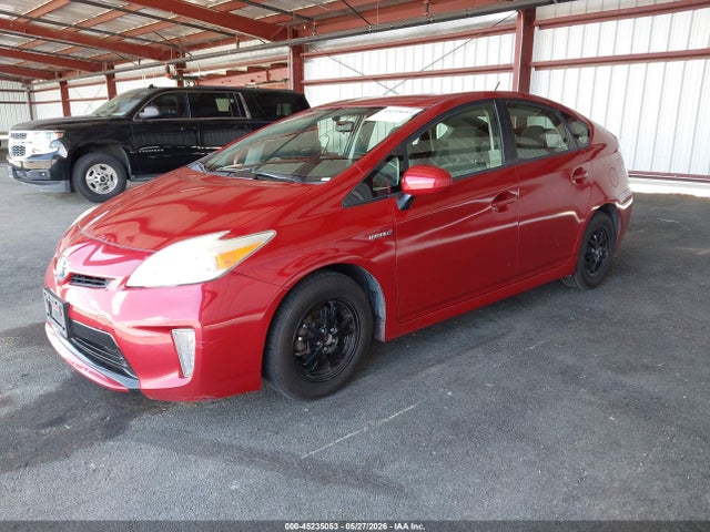 Aukcja sprzedaży 2013 Toyota Prius Two, vin: JTDKN3DU8D1620832, numer aukcji: 45235053
