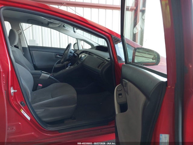 Aukcja sprzedaży 2013 Toyota Prius Two, vin: JTDKN3DU8D1620832, numer aukcji: 45235053