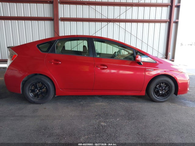 Aukcja sprzedaży 2013 Toyota Prius Two, vin: JTDKN3DU8D1620832, numer aukcji: 45235053