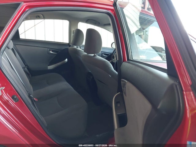 Aukcja sprzedaży 2013 Toyota Prius Two, vin: JTDKN3DU8D1620832, numer aukcji: 45235053
