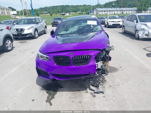 Продажа на аукционе авто 2017 Bmw M240i Xdrive, vin: WBA2G3C51HV640730, номер лота: 45235054