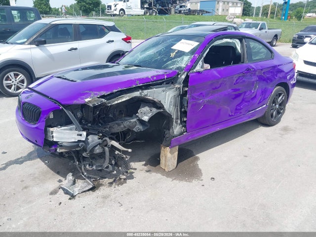 Aukcja sprzedaży 2017 Bmw M240i Xdrive, vin: WBA2G3C51HV640730, numer aukcji: 45235054