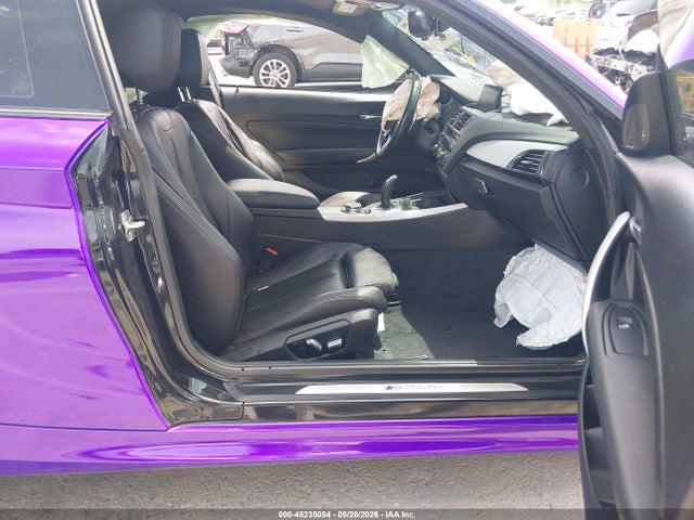 Aukcja sprzedaży 2017 Bmw M240i Xdrive, vin: WBA2G3C51HV640730, numer aukcji: 45235054