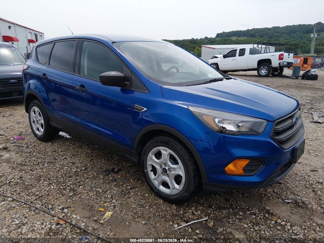 Ford ESCAPE S 2018 1FMCU0F76JUD08429 zdjęcie główne
