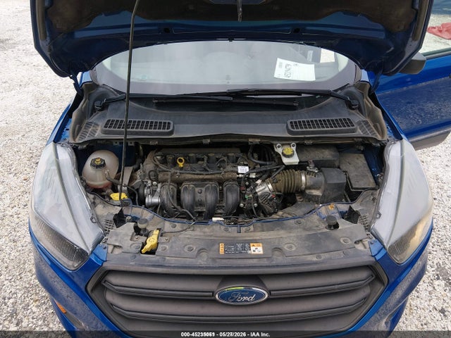 Ford ESCAPE S 2018 1FMCU0F76JUD08429 Image 10