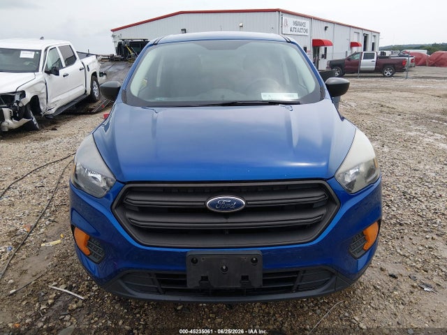 Ford ESCAPE S 2018 1FMCU0F76JUD08429 Image 12