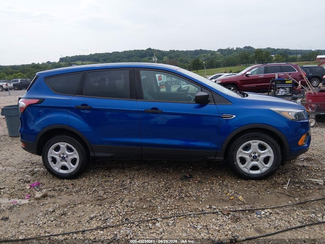 Ford ESCAPE S 2018 1FMCU0F76JUD08429 Image 13