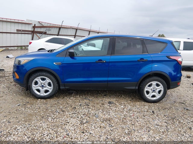 Ford ESCAPE S 2018 1FMCU0F76JUD08429 Image 14