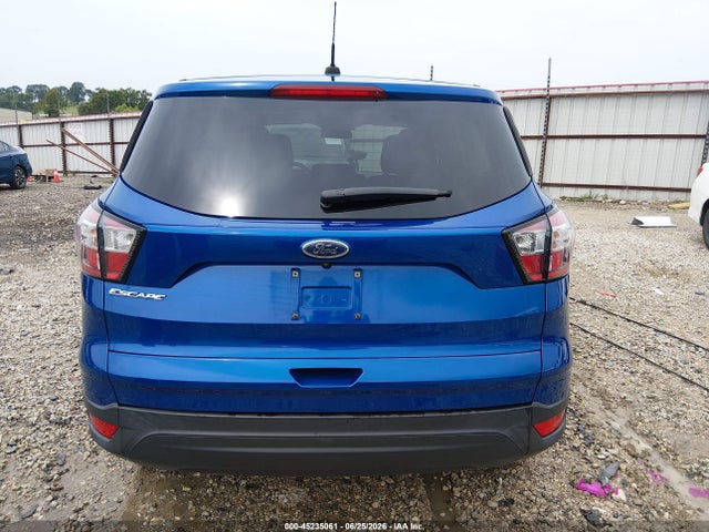 Ford ESCAPE S 2018 1FMCU0F76JUD08429 Image 16