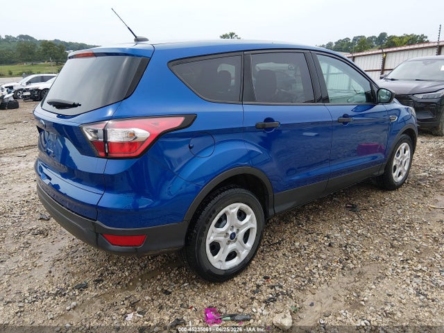 Ford ESCAPE S 2018 1FMCU0F76JUD08429 Image 4