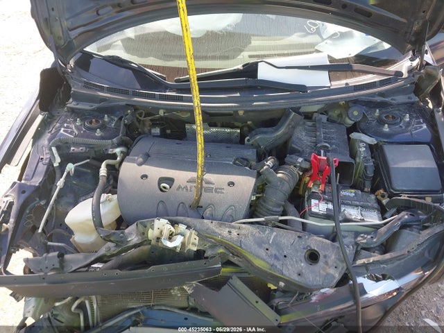 Aukcja sprzedaży 2014 Mitsubishi Lancer Es/es Sport, vin: JA32U2FUXEU003604, numer aukcji: 45235063