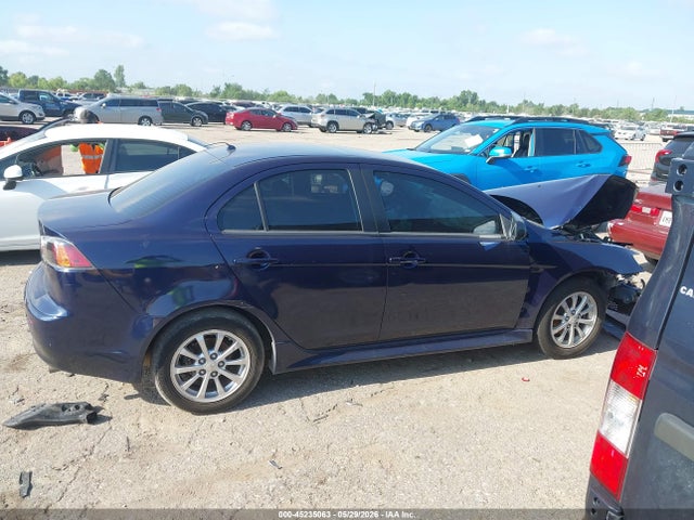 Aukcja sprzedaży 2014 Mitsubishi Lancer Es/es Sport, vin: JA32U2FUXEU003604, numer aukcji: 45235063