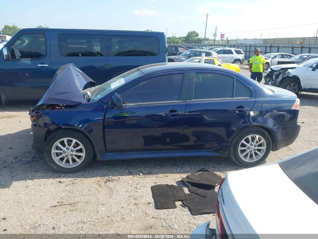 Aukcja sprzedaży 2014 Mitsubishi Lancer Es/es Sport, vin: JA32U2FUXEU003604, numer aukcji: 45235063