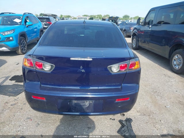 Aukcja sprzedaży 2014 Mitsubishi Lancer Es/es Sport, vin: JA32U2FUXEU003604, numer aukcji: 45235063