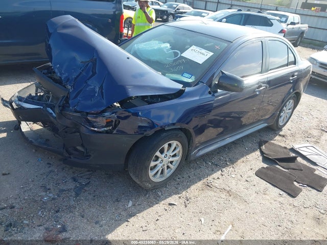 Aukcja sprzedaży 2014 Mitsubishi Lancer Es/es Sport, vin: JA32U2FUXEU003604, numer aukcji: 45235063