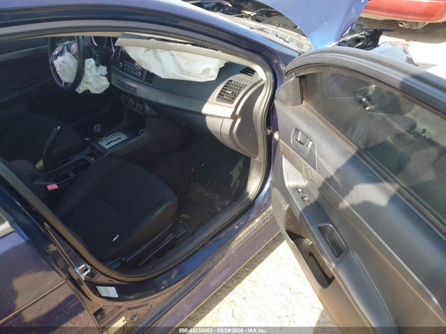 Aukcja sprzedaży 2014 Mitsubishi Lancer Es/es Sport, vin: JA32U2FUXEU003604, numer aukcji: 45235063