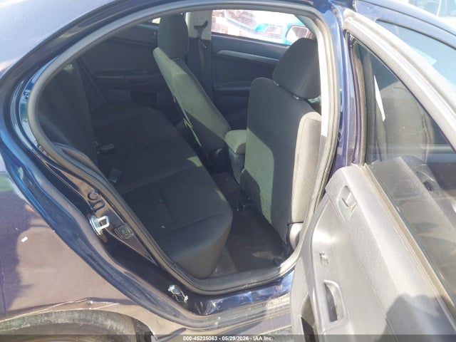 Aukcja sprzedaży 2014 Mitsubishi Lancer Es/es Sport, vin: JA32U2FUXEU003604, numer aukcji: 45235063