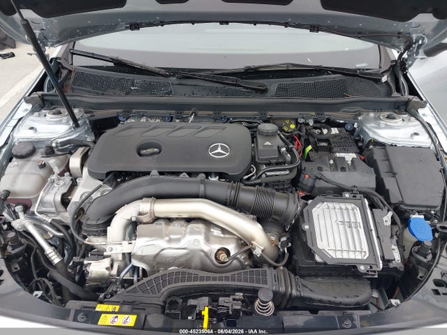 W1K5J4GBXTN569579 Mercedes-Benz Cla 250 Coupe