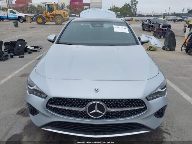 W1K5J4GBXTN569579 Mercedes-Benz Cla 250 Coupe