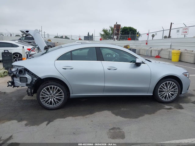 W1K5J4GBXTN569579 Mercedes-Benz Cla 250 Coupe