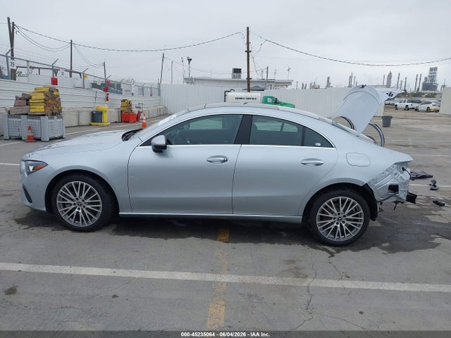 W1K5J4GBXTN569579 Mercedes-Benz Cla 250 Coupe