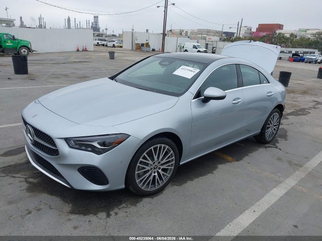 W1K5J4GBXTN569579 Mercedes-Benz Cla 250 Coupe