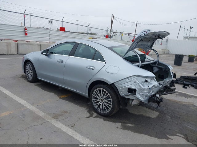 W1K5J4GBXTN569579 Mercedes-Benz Cla 250 Coupe