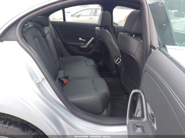W1K5J4GBXTN569579 Mercedes-Benz Cla 250 Coupe