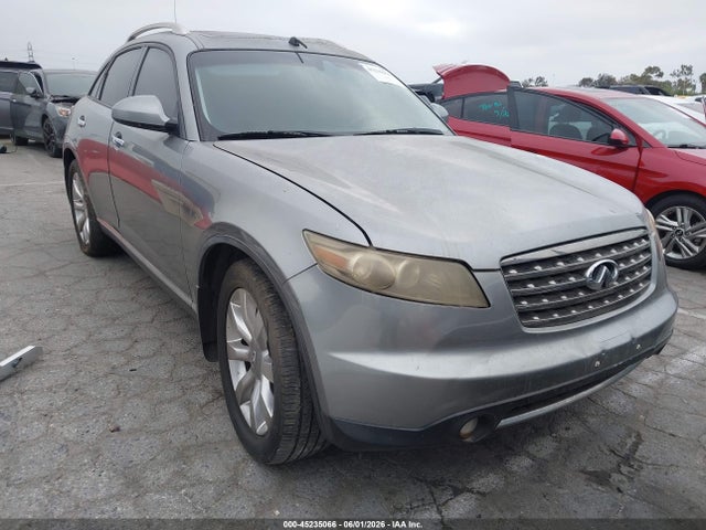 45235066 :رقم المزاد ، JNRAS08U68X100774 vin ، 2008 Infiniti Fx35 مزاد بيع