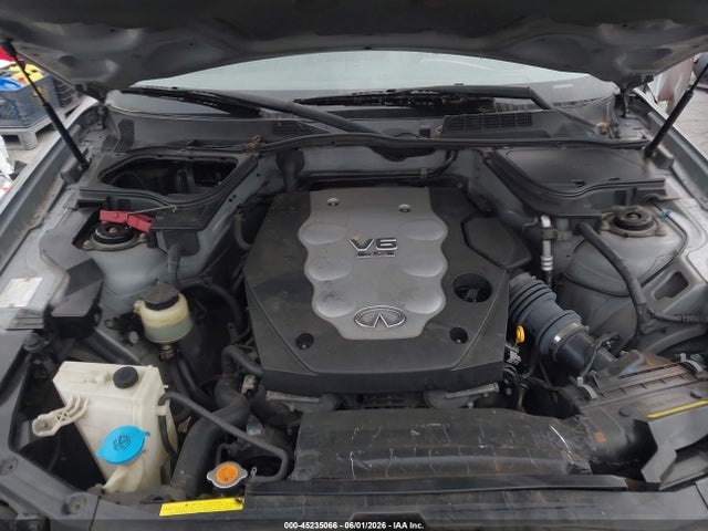 Продажа на аукционе авто 2008 Infiniti Fx35, vin: JNRAS08U68X100774, номер лота: 45235066