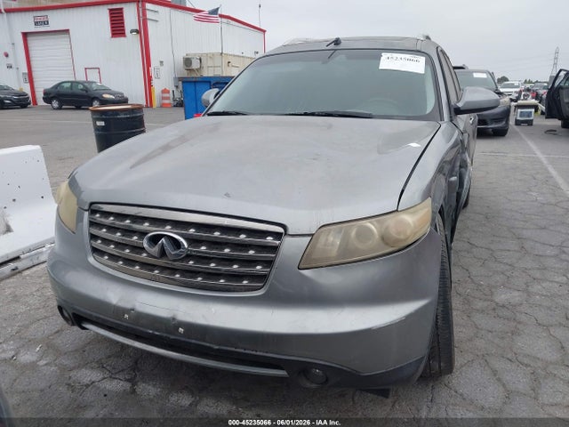 Продажа на аукционе авто 2008 Infiniti Fx35, vin: JNRAS08U68X100774, номер лота: 45235066
