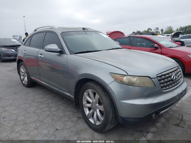 Продажа на аукционе авто 2008 Infiniti Fx35, vin: JNRAS08U68X100774, номер лота: 45235066