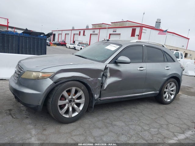 Продажа на аукционе авто 2008 Infiniti Fx35, vin: JNRAS08U68X100774, номер лота: 45235066