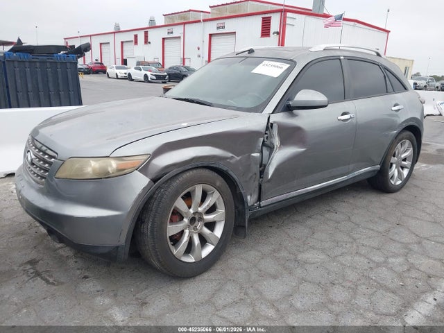 Продажа на аукционе авто 2008 Infiniti Fx35, vin: JNRAS08U68X100774, номер лота: 45235066