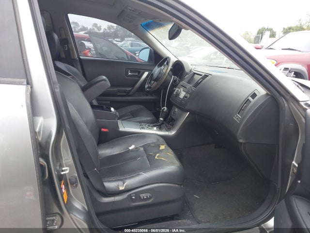 Продажа на аукционе авто 2008 Infiniti Fx35, vin: JNRAS08U68X100774, номер лота: 45235066