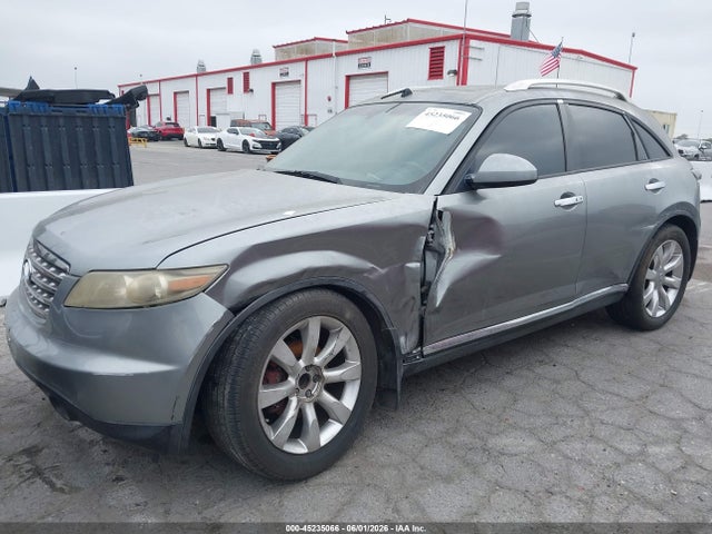 Продажа на аукционе авто 2008 Infiniti Fx35, vin: JNRAS08U68X100774, номер лота: 45235066