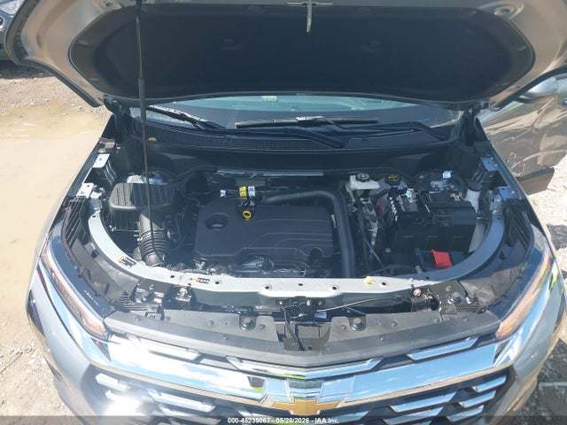 45235067 :رقم المزاد ، 3GNAXHEG0TL498459 vin ، 2026 Chevrolet Equinox Fwd Lt مزاد بيع