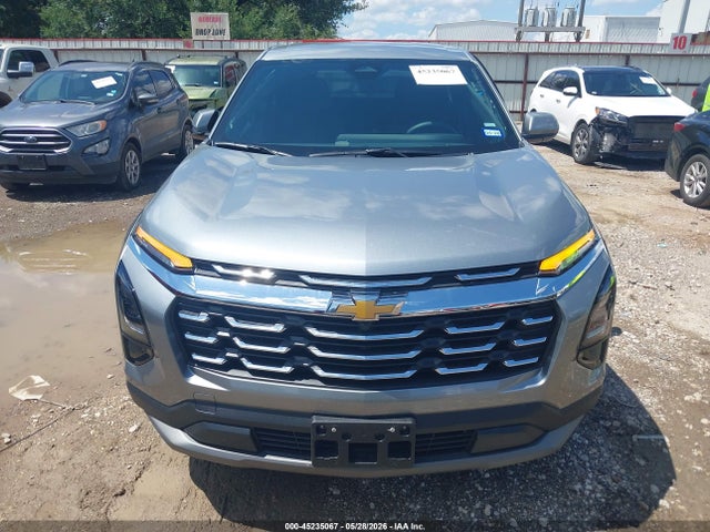 45235067 :رقم المزاد ، 3GNAXHEG0TL498459 vin ، 2026 Chevrolet Equinox Fwd Lt مزاد بيع