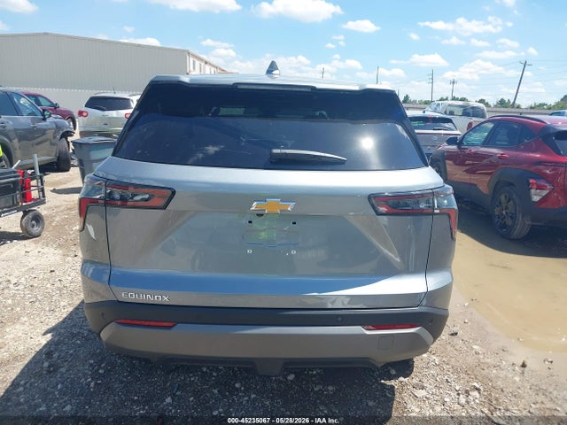 45235067 :رقم المزاد ، 3GNAXHEG0TL498459 vin ، 2026 Chevrolet Equinox Fwd Lt مزاد بيع