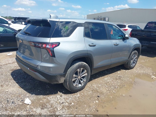 45235067 :رقم المزاد ، 3GNAXHEG0TL498459 vin ، 2026 Chevrolet Equinox Fwd Lt مزاد بيع