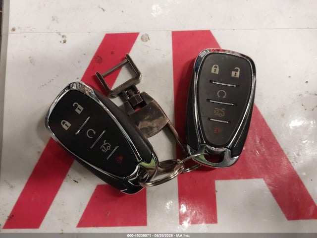 Продаж на аукціоні авто 2018 Chevrolet Camaro Zl1, vin: 1G1FK1R63J0126736, номер лоту: 45235071