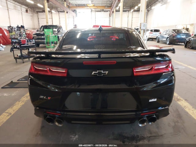 1G1FK1R63J0126736 Chevrolet CAMARO ZL1