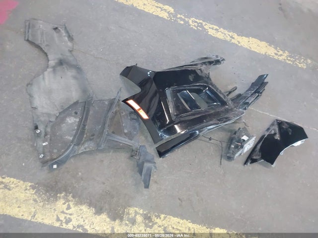 Aukcja sprzedaży 2018 Chevrolet Camaro Zl1, vin: 1G1FK1R63J0126736, numer aukcji: 45235071