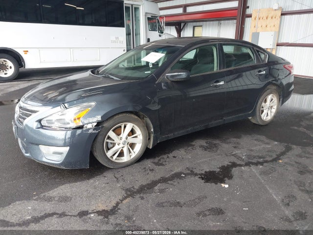 2013 Nissan Altima 2.5 Sv მანქანა იყიდება აუქციონზე, vin: 1N4AL3AP9DN489148, აუქციონის ნომერი: 45235073