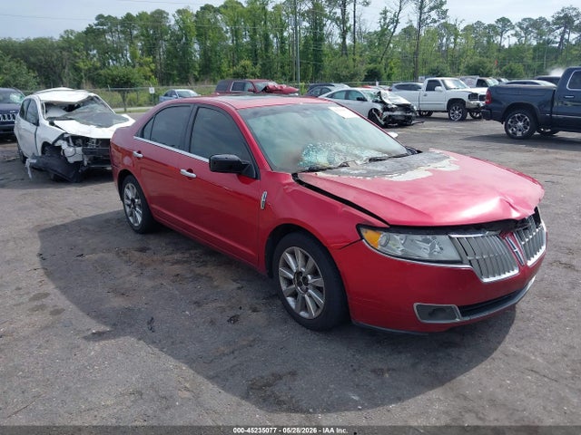 Aukcja sprzedaży 2011 Lincoln Mkz, vin: 3LNHL2GC4BR752384, numer aukcji: 45235077