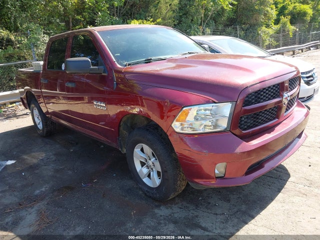 Auction sale of the 2017 Ram 1500 Express  4x4 5'7 Box, vin: 1C6RR7KG8HS839336, lot number: 45235080