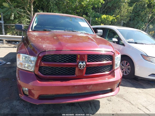 Продажа на аукционе авто 2017 Ram 1500 Express  4x4 5'7 Box, vin: 1C6RR7KG8HS839336, номер лота: 45235080