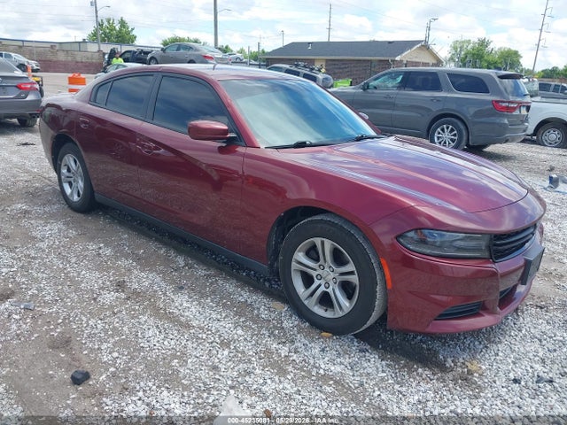 Dodge Charger Sxt Rwd 2019 2C3CDXBG9KH753307 main image