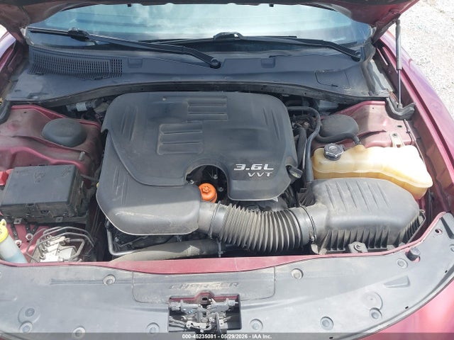Dodge Charger Sxt Rwd 2019 2C3CDXBG9KH753307 Image 10
