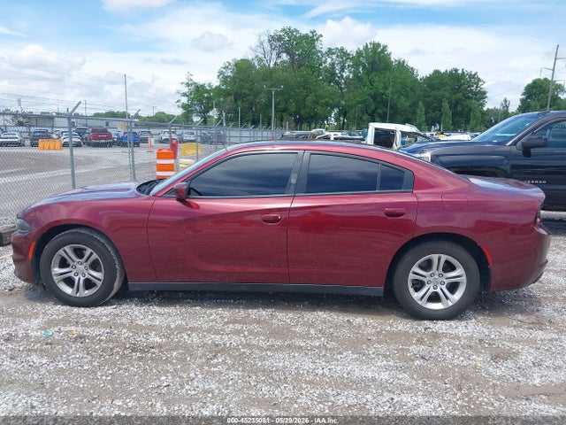 Dodge Charger Sxt Rwd 2019 2C3CDXBG9KH753307 Image 14